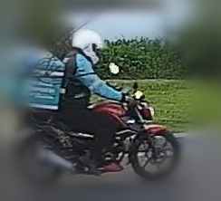 Counted crossing at 17:25