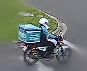 Counted crossing at 17:33