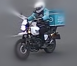 Counted crossing at 17:35