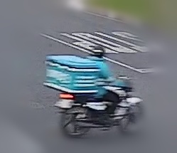 Counted crossing at 17:45