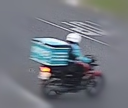 Counted crossing at 17:45