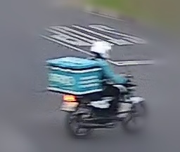Counted crossing at 17:46