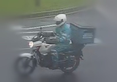 Counted crossing at 09:51