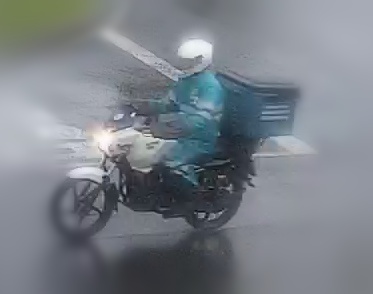 Counted crossing at 11:37