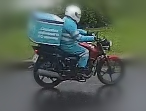 Counted crossing at 11:41
