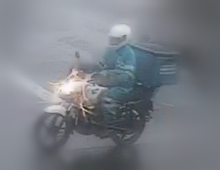 Counted crossing at 11:51