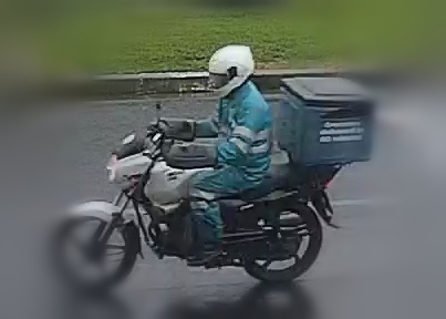 Counted crossing at 12:36