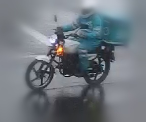 Counted crossing at 13:11