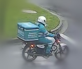 Counted crossing at 15:18