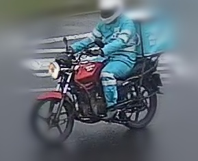 Counted crossing at 15:41