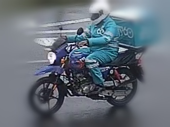 Counted crossing at 16:10