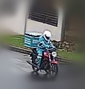 Counted crossing at 16:17
