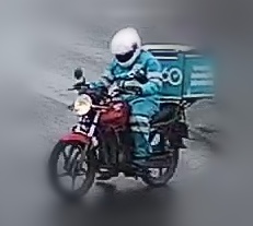 Counted crossing at 16:17