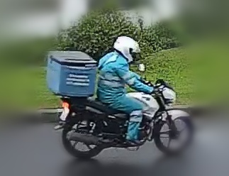 Counted crossing at 16:22