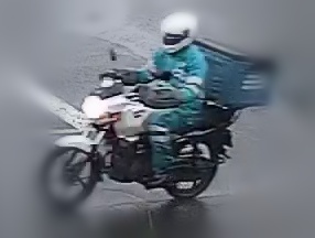 Counted crossing at 17:17