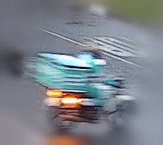 Counted crossing at 17:45