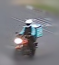 Counted crossing at 07:44