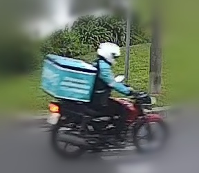 Counted crossing at 07:53