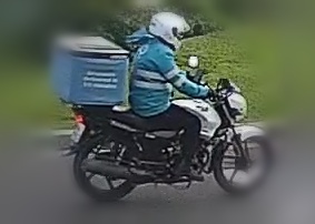 Counted crossing at 09:25