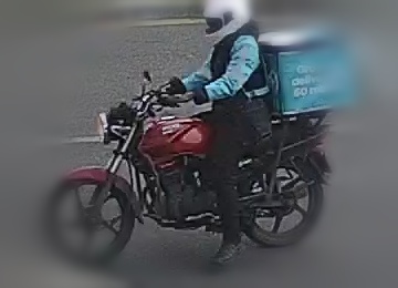 Counted crossing at 09:35