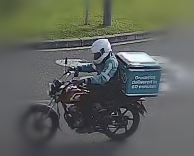 Counted crossing at 10:11