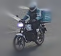Counted crossing at 10:15