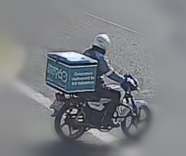 Counted crossing at 10:27