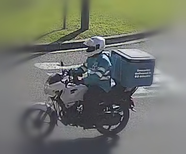 Counted crossing at 11:05