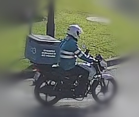 Counted crossing at 11:19
