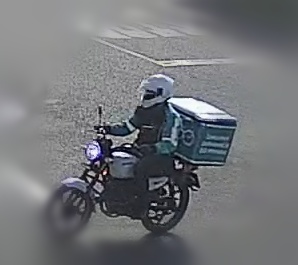 Counted crossing at 11:34