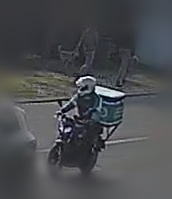 Counted crossing at 11:36