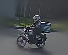 Counted crossing at 11:39