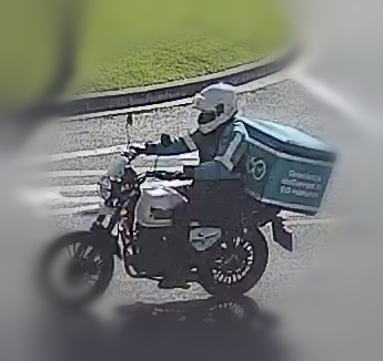 Counted crossing at 11:57