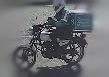 Counted crossing at 12:10