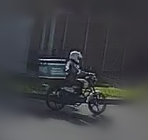 Counted crossing at 12:15