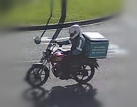 Counted crossing at 12:16