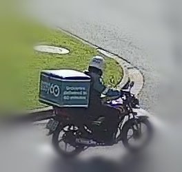 Counted crossing at 12:23