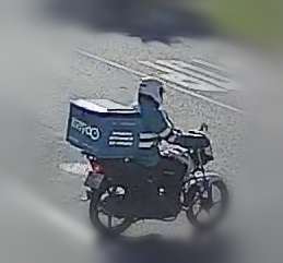Counted crossing at 12:39