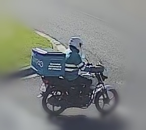 Counted crossing at 13:35
