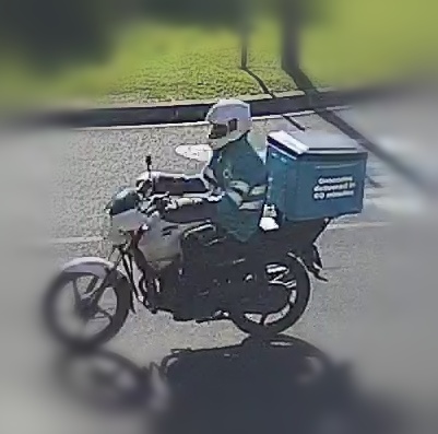 Counted crossing at 13:45