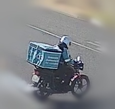 Counted crossing at 14:42