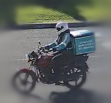 Counted crossing at 14:50