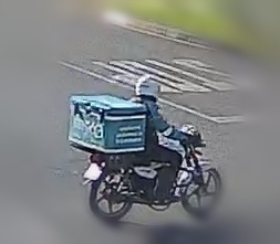Counted crossing at 14:55
