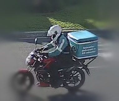 Counted crossing at 15:25