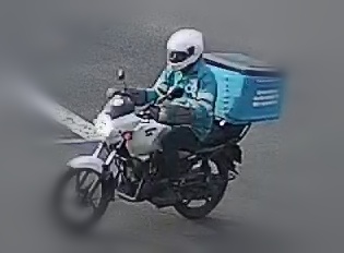 Counted crossing at 16:00