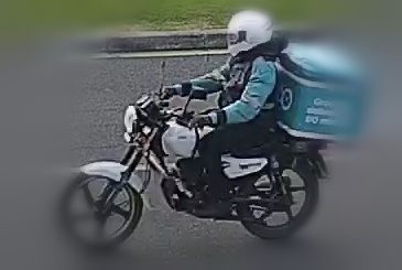 Counted crossing at 16:21