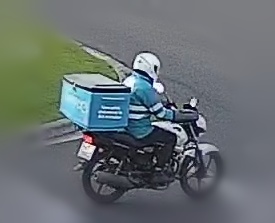 Counted crossing at 16:25
