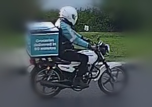 Counted crossing at 16:38