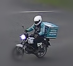 Counted crossing at 17:10