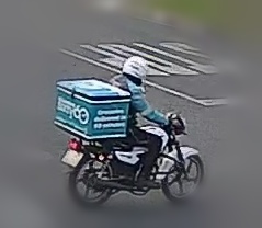 Counted crossing at 17:22